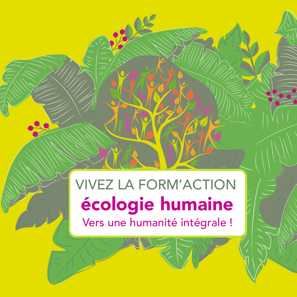 form'action écologie humaine