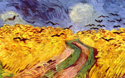 Chemins sans issue selon Van Gogh #PropositionLecture