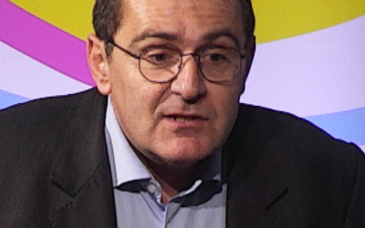 Jean-Philippe Lajambe, Président du Courant pour une écologie humaine