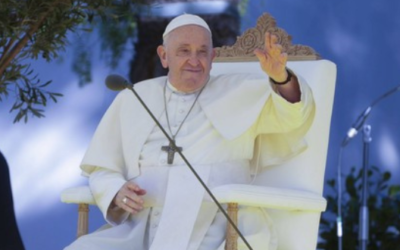 Photo du pape François