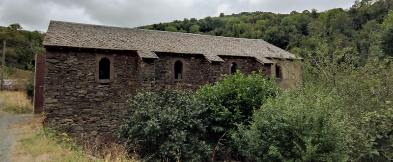 Aveyron, Julien, charpentier, boulanger