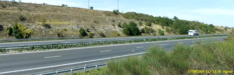 Ecologue autoroute