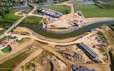 Créer une grande infrastructure en 2024 : l’exemple du Canal Seine-Nord Europe