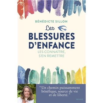 Livre Bénédicte Sillon Blessures