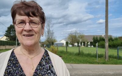 Solidarité Paysans : redonner sens et autonomie aux agriculteurs – Marie-Andrée Besson
