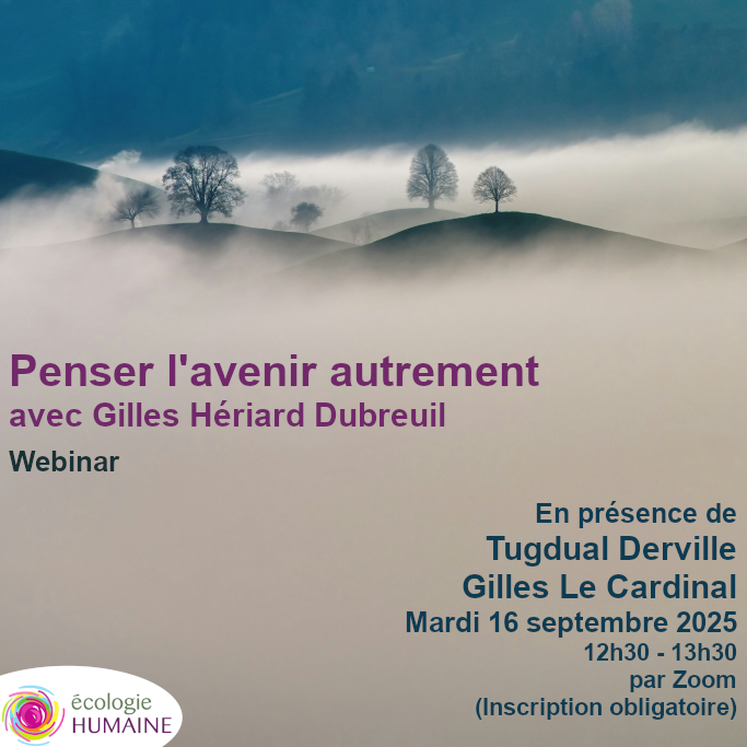 Webinar décembre 2023 : Vincent Vignon