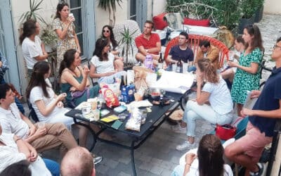 Form’action écologie humaine : “prendre le temps d’habiter ses relations” – Madeleine