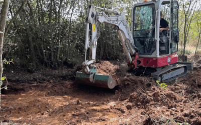 Silence, ça grouille ! Quand on restaure une mare vendéenne – Lucile Auger