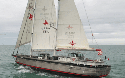 Grain de Sail : l’entreprise bretonne qui veut moins d’impact et plus de sens – Jacques Barreau