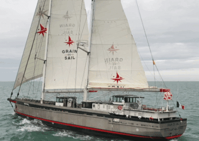 Grain de Sail : l’entreprise bretonne qui veut moins d’impact et plus de sens – Jacques Barreau